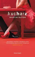 Okładka: Kucharz