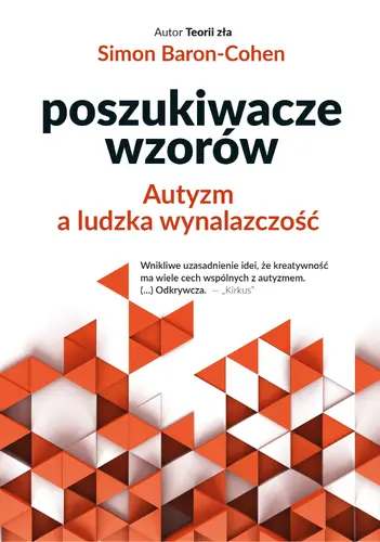Okładka: Poszukiwacze wzorów