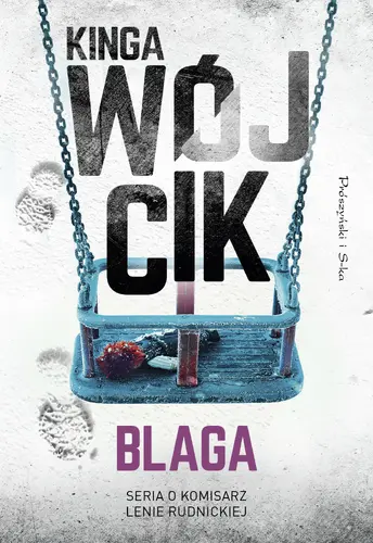 Okładka: Blaga