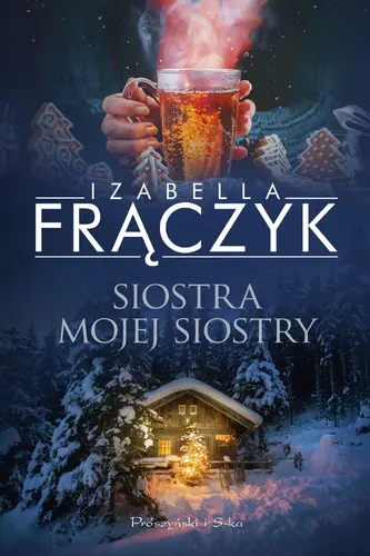 Okładka: Siostra mojej siostry