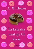 Okładka: Ta książka uratuje Ci życie