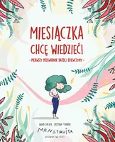 Okładka: Miesiączka. Chcę wiedzieć!