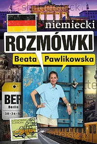 Okładka: Rozmówki. Niemiecki