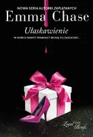 Okładka: Ułaskawienie