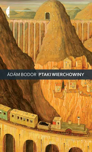 Okładka: Ptaki Wierchowiny