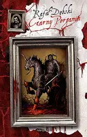 Okładka: Czarny Pergamin