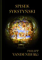 Okładka: Spisek sykstyński