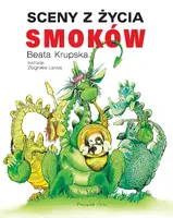 Okładka: Sceny z życia smoków