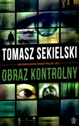 Okładka: Obraz kontrolny
