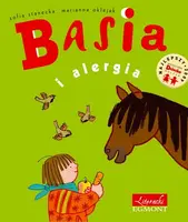 Okładka: Basia i alergia
