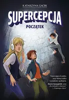 Okładka: Supercepcja. Początek