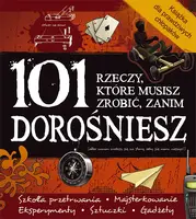 Okładka: 101 rzeczy, które musisz zrobić