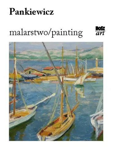 Okładka: Pankiewicz