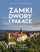 Okładka: Zamki, dwory i pałace