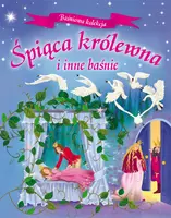 Okładka: Śpiąca królewna i inne baśnie