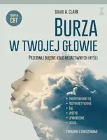 Okładka: BURZA W TWOJEJ GŁOWIE