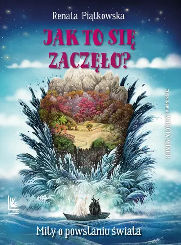 Okładka: Jak to się zaczęło?