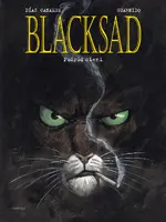 Okładka: Blacksad. Pośród cieni. Tom 1
