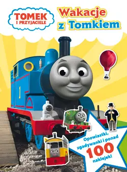 Okładka: Wakacje z Tomkiem