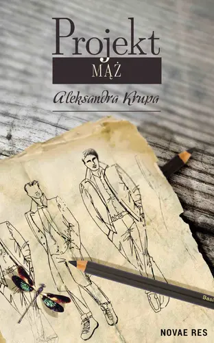 Okładka: Projekt Mąż