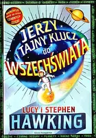 Okładka: Jerzy i tajny klucz do Wszechświata