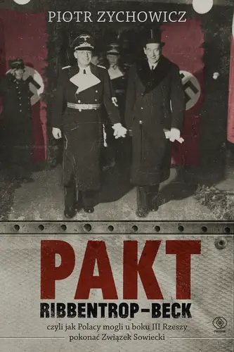 Okładka: Pakt Ribbentrop-Beck