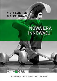 Okładka: Nowa era innowacji.