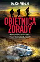 Okładka: Obietnica zdrady
