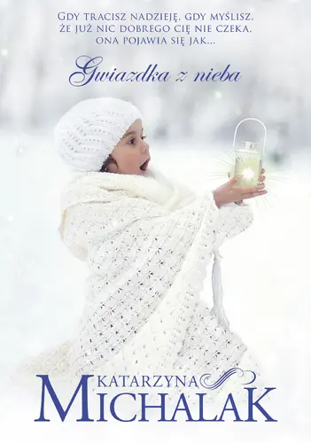 Okładka: Gwiazdka z nieba