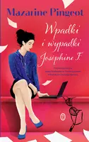 Okładka: Wpadki i wypadki Joséphine F.