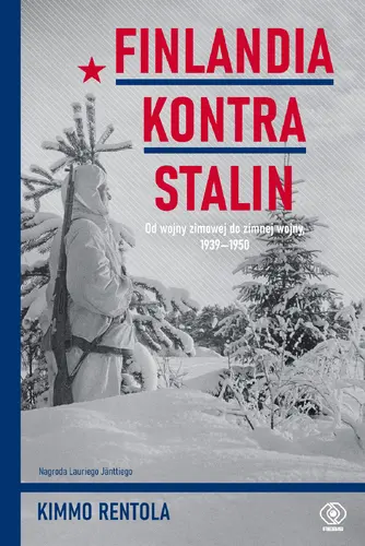 Okładka: Finlandia kontra Stalin