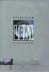 Okładka: Zagadka