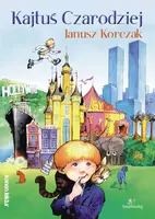 Okładka: Kajtuś czarodziej