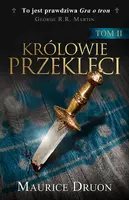 Okładka: Królowie przeklęci. Tom II