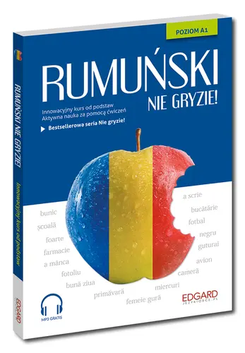 Okładka: Rumuński nie gryzie!