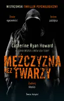 Okładka: Mężczyzna bez twarzy