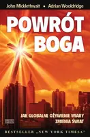 Okładka: Powrót Boga
