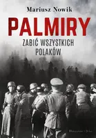 Okładka: Palmiry