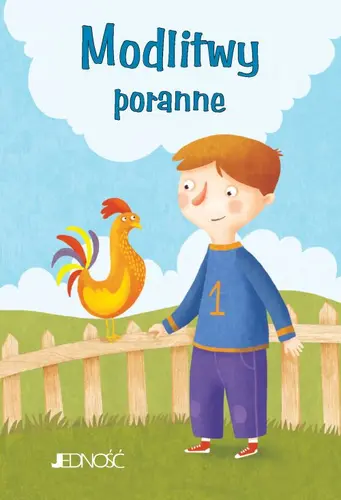 Okładka: Modlitwy dzieci Bożych.