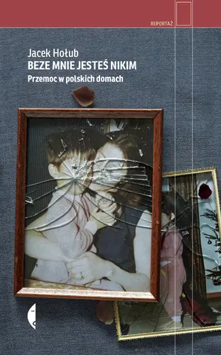 Okładka: Beze mnie jesteś nikim