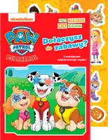 Okładka: Psi Patrol. Przyklejam Odklejam cz. 5 Dołączysz do zabawy?
