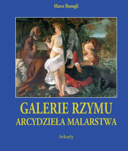 Okładka: Galerie Rzymu