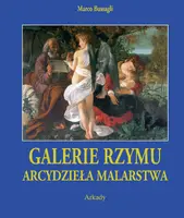 Okładka: Galerie Rzymu