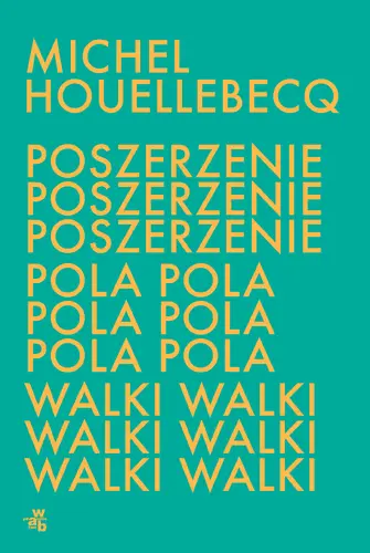 Okładka: Poszerzenie pola walki