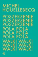 Okładka: Poszerzenie pola walki
