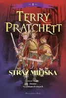 Okładka: Straż Miejska. Tom 1 (barwione brzegi)