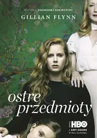 Okładka: Ostre przedmioty
