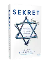 Okładka: Sekret. Historie Polaków, którzy odkryli żydowskie pochodzenie