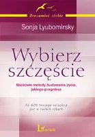 Okładka: Wybierz szczęście