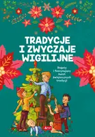 Okładka: Tradycje i zwyczaje wigilijne